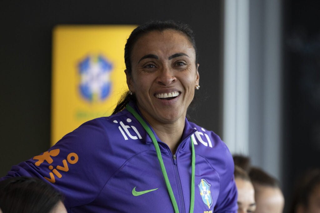 Foto: Thais Magalhães/CBF