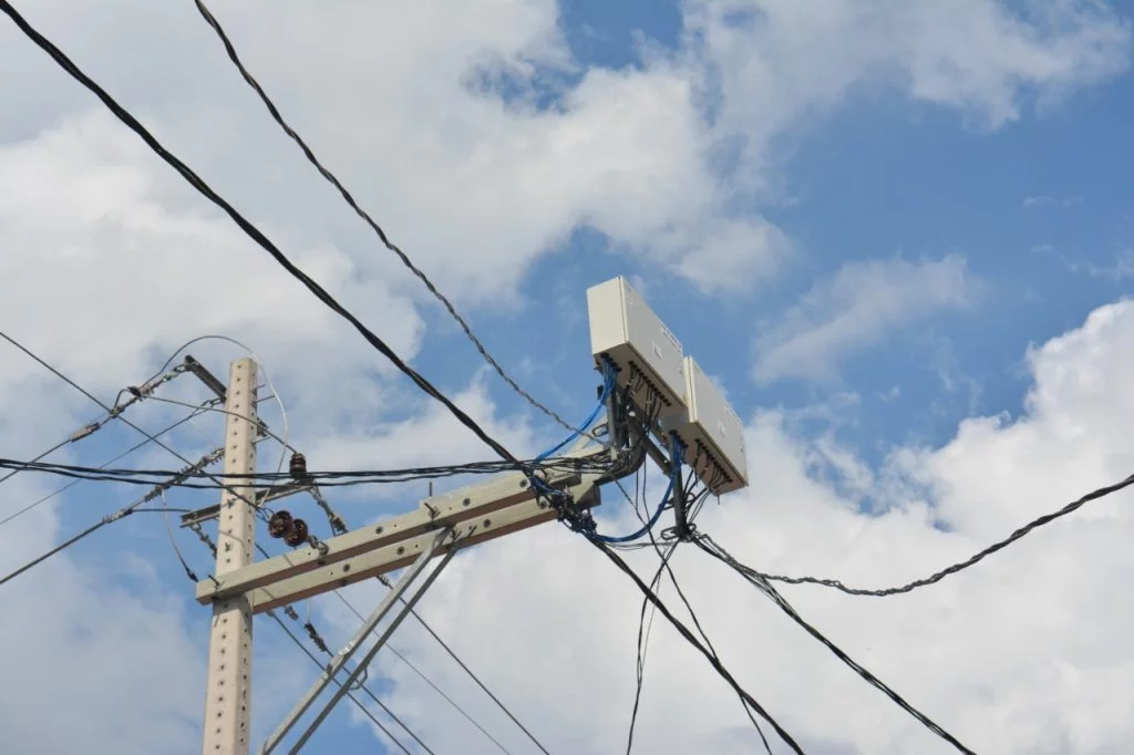 medidores aéreos
