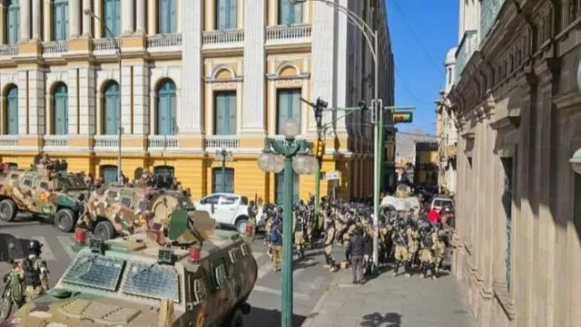 Militares