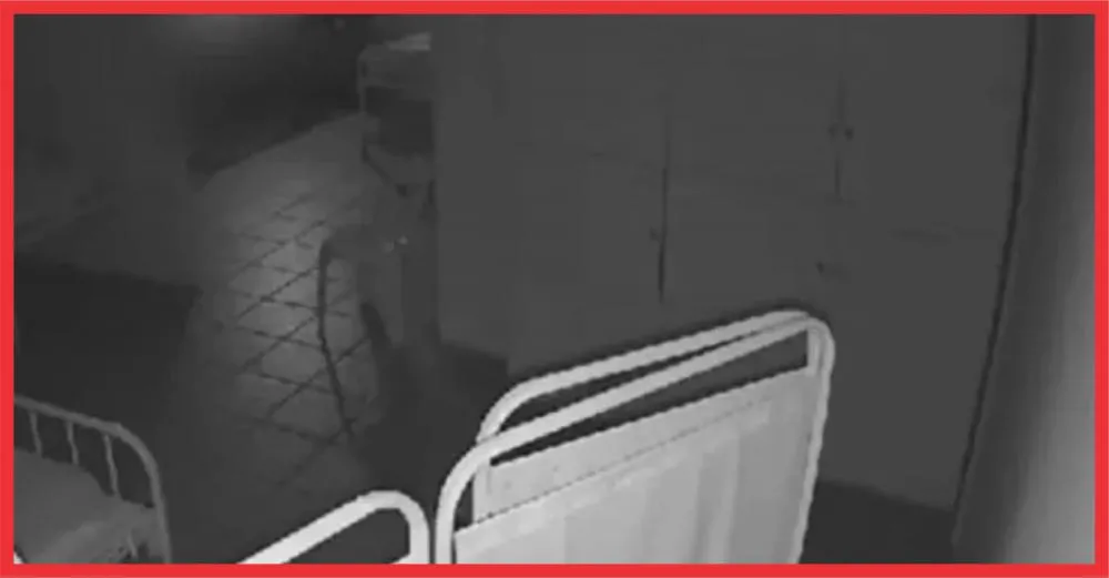 Paciente é sedada e estuprada