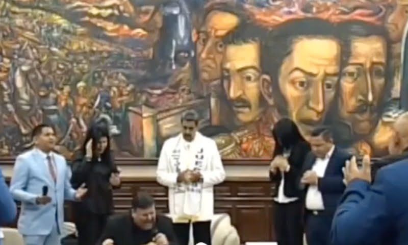 Nicolás Maduro