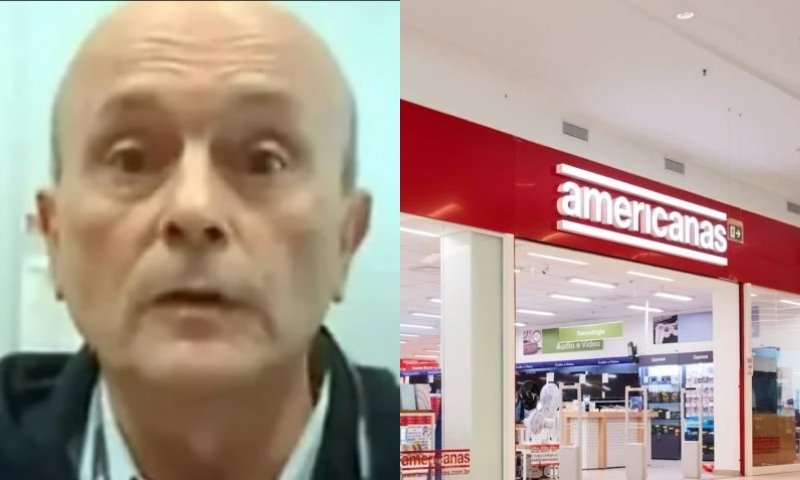 Ex-CEO das lojas Americanas