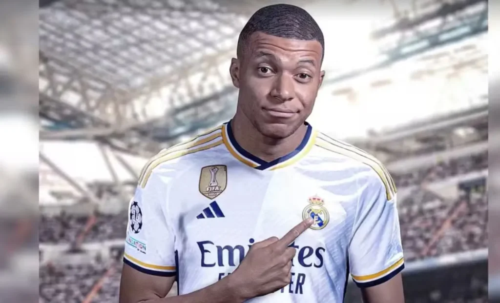 Mbappé