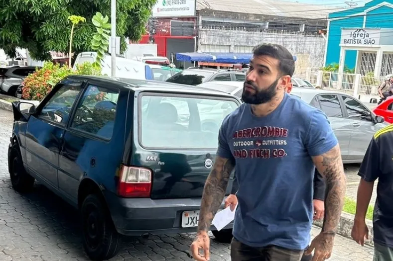 ex da Djidja, Bruno Roberto