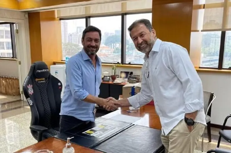 Ex-presidente do Corinthians