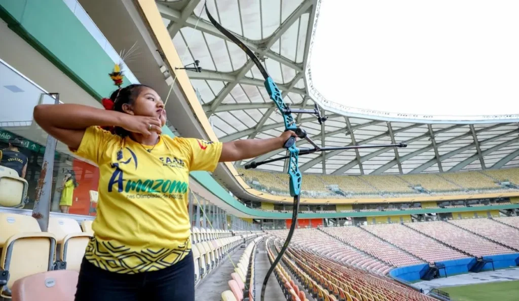 Atleta amazonense