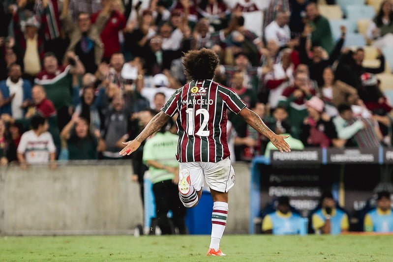 Flu e Atlético-GO