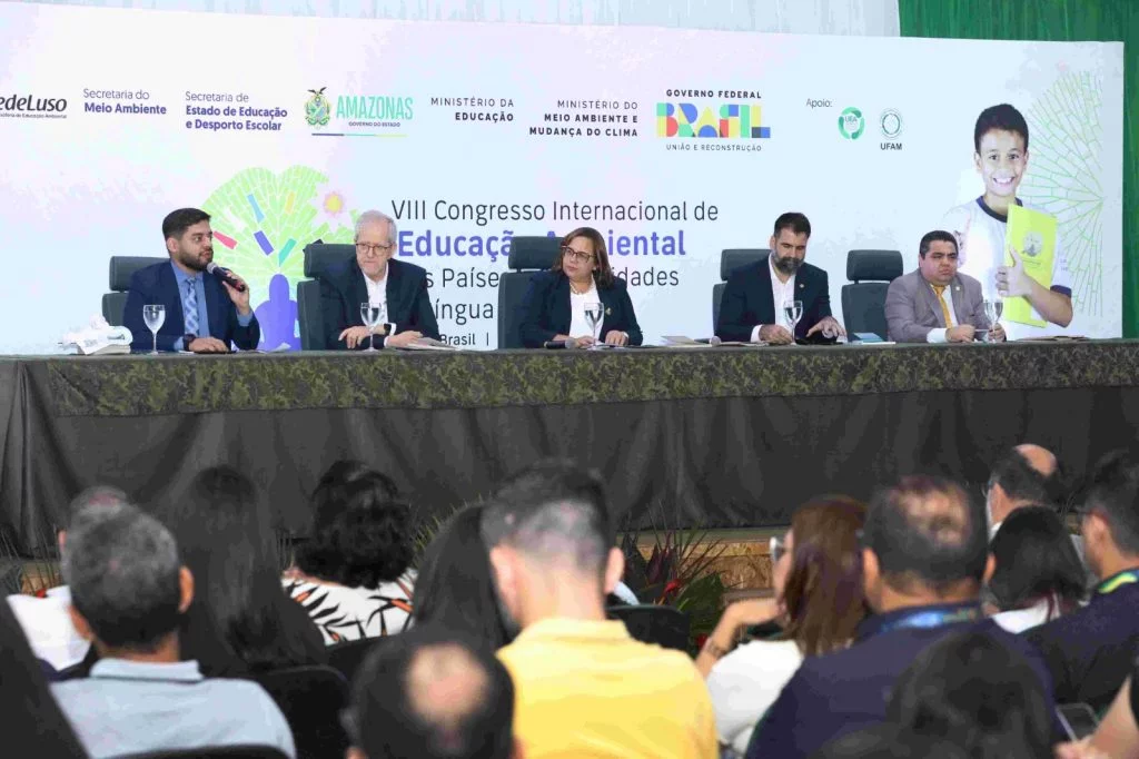 Congresso Internacional de Educação Ambiental