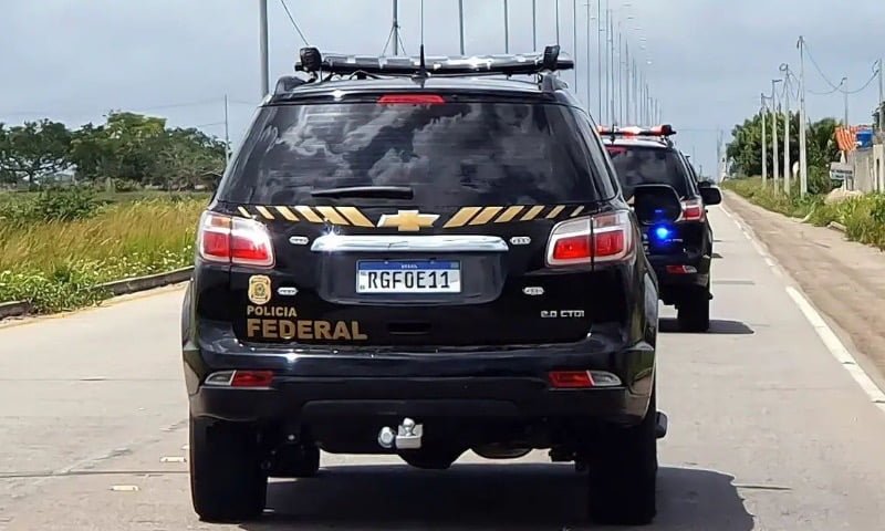 operação da PF