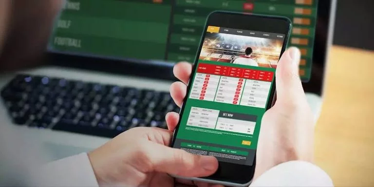apostas esportivas e jogos online