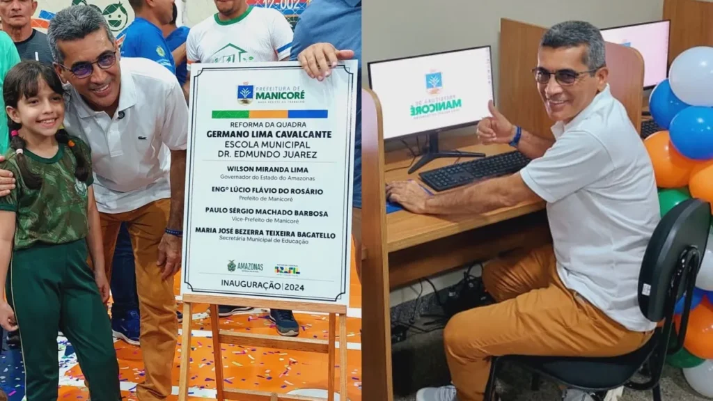 Prefeito Lúcio Flávio