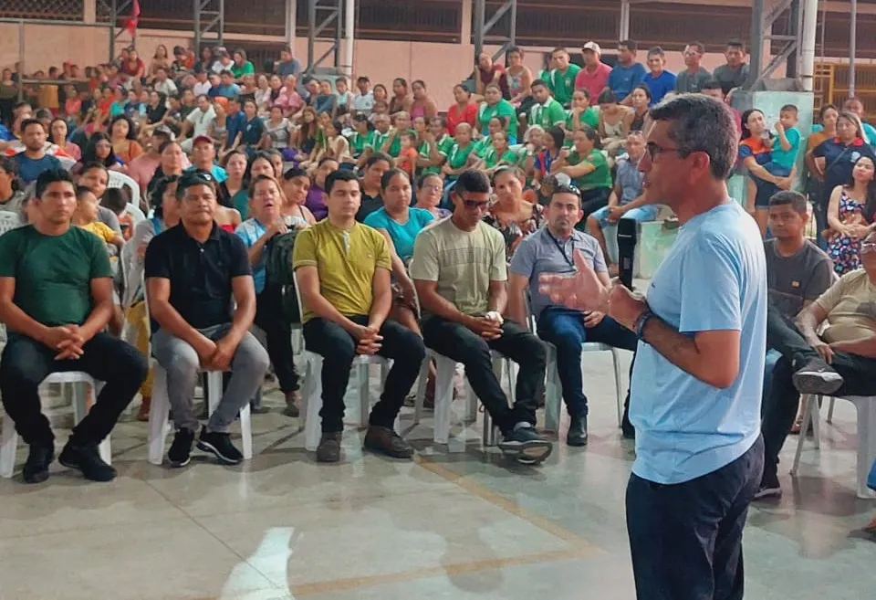 Prefeito Lúcio Flávio