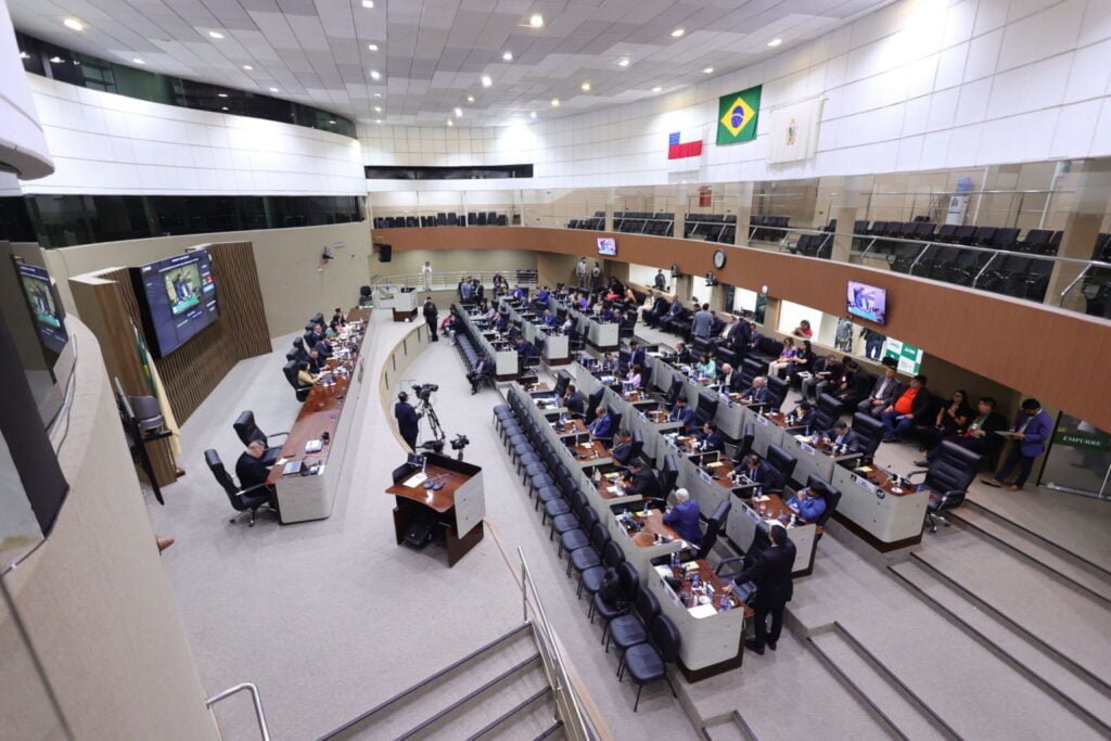 (Foto: Mauro Pereira – Dicom/CMM)