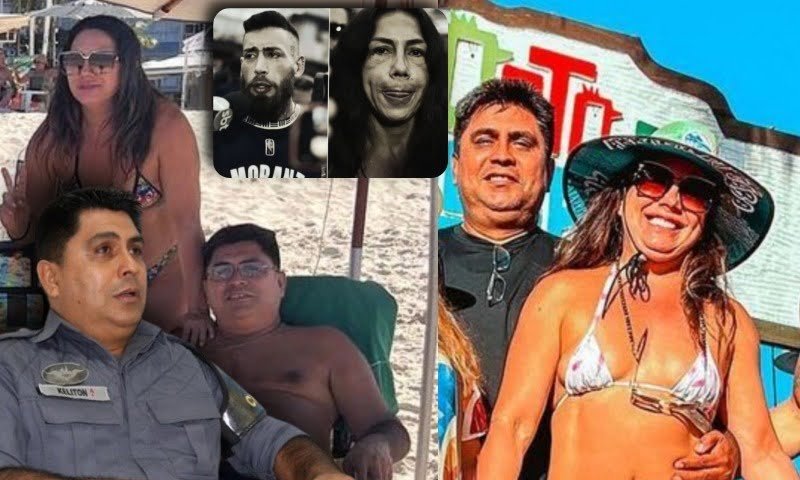 ex-padrasto e coronel da PM