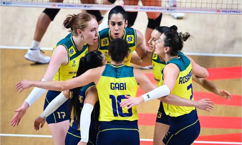 (Foto: Divulgação/ Volleyball World)