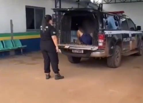 (Foto: Divulgação/ Polícia Civil do AM)