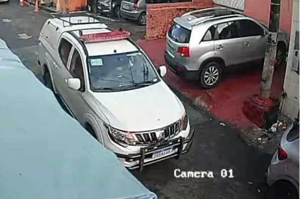 Policia currupta