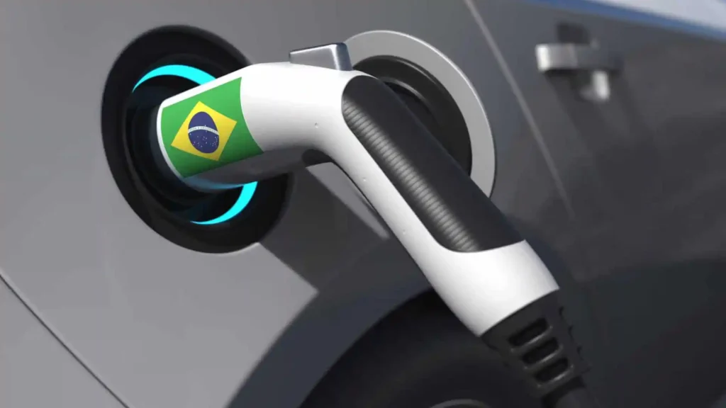 montadora no Brasil