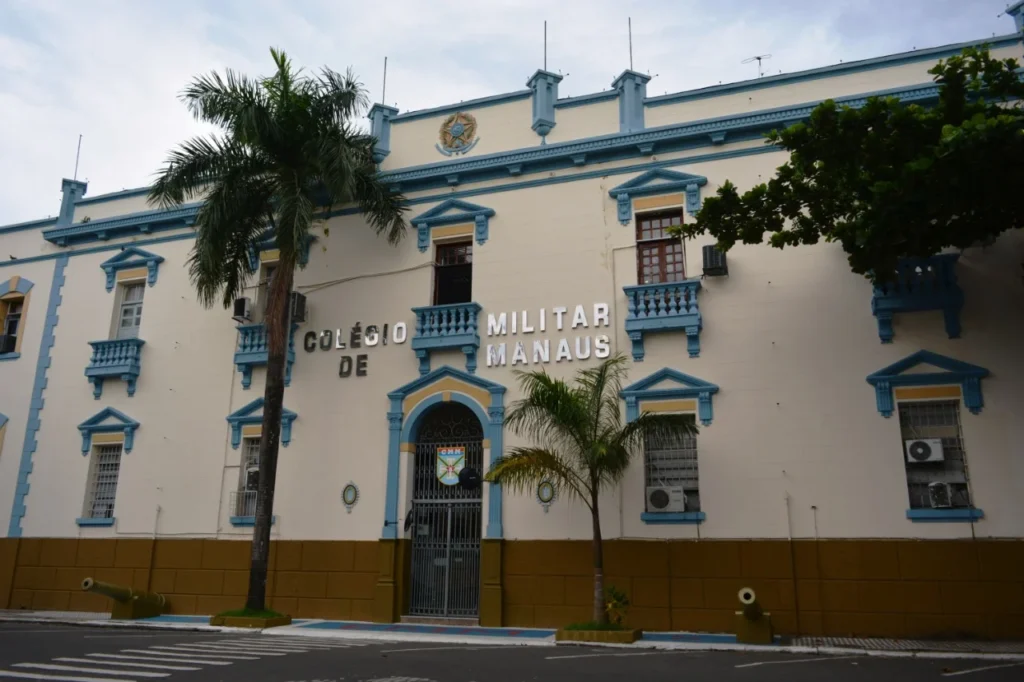 Colégio Militar de Manaus