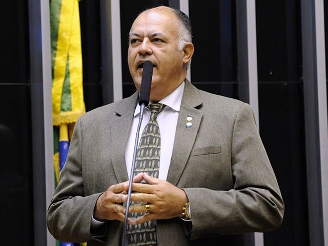 deputado federal Eurico da Silva