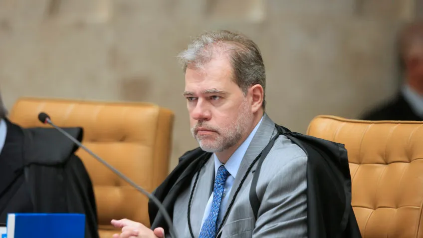 ministro Dias Toffoli
