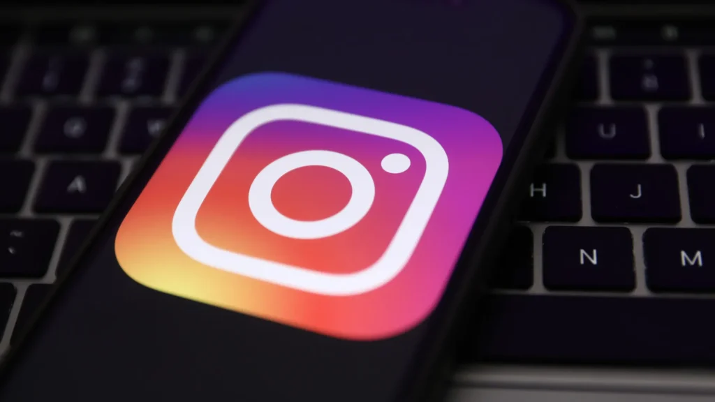 publicações do Instagram