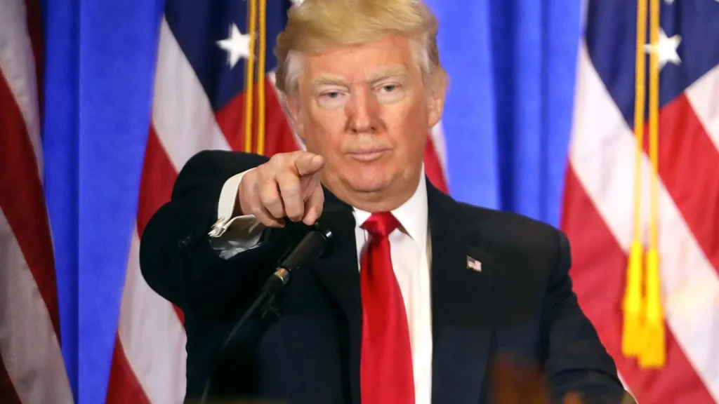 Trump estreia no TikTok