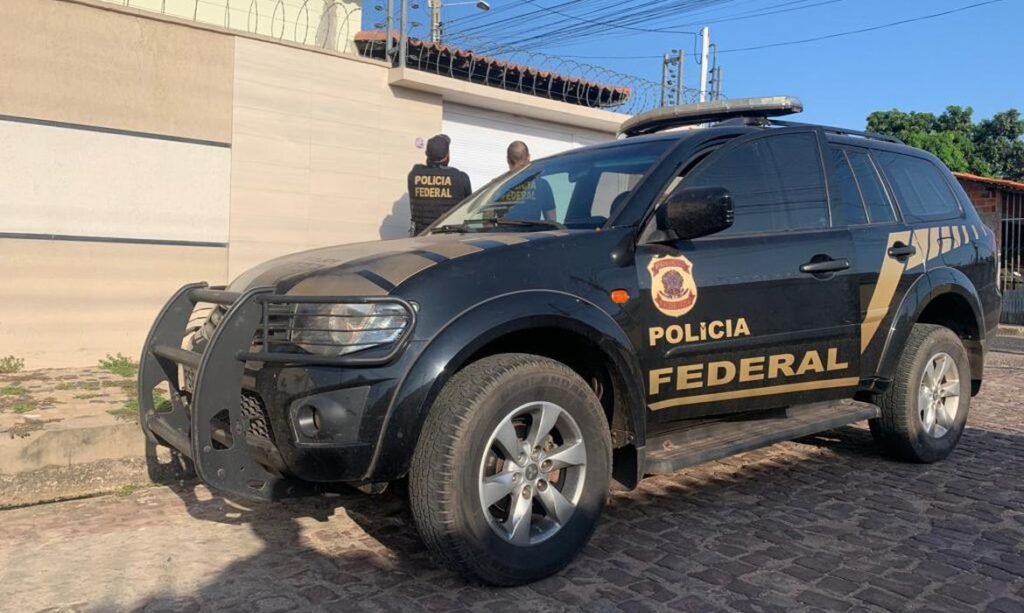 (Foto: Divulgação PF)