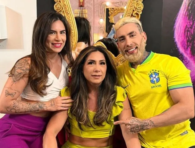 família de Djidja