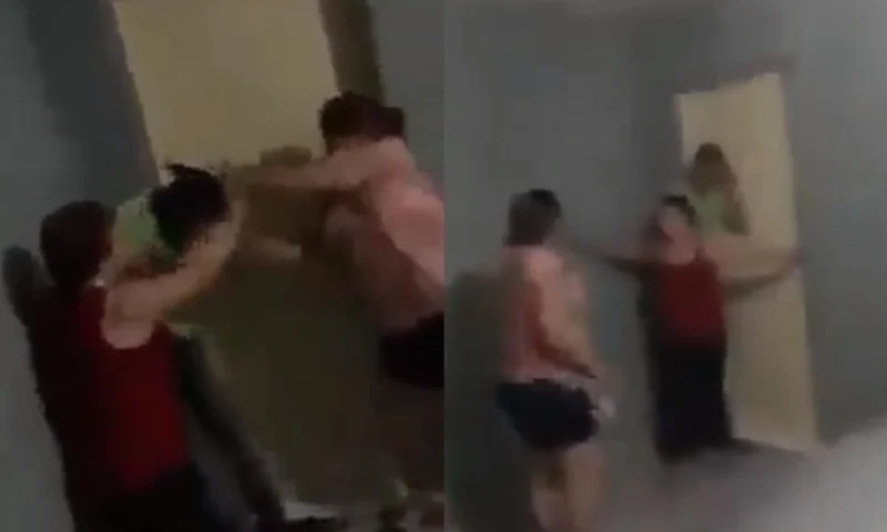 Esposa de pastor flagra ele em motel e descobre que a amante era sua
