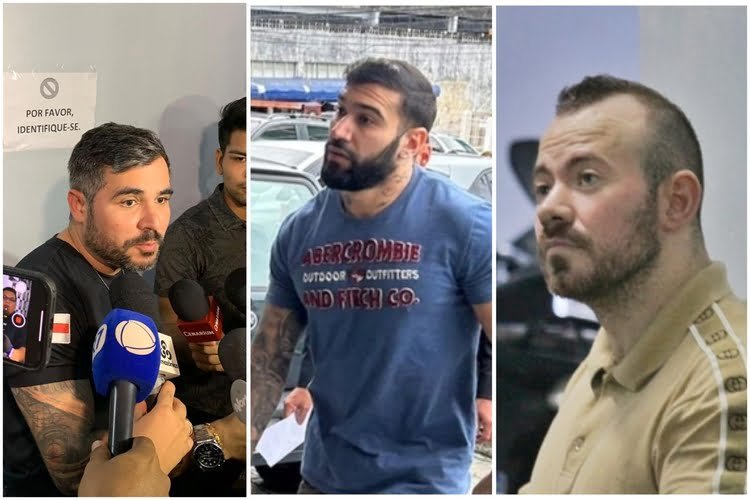 ex-namorado de Djidja e coach