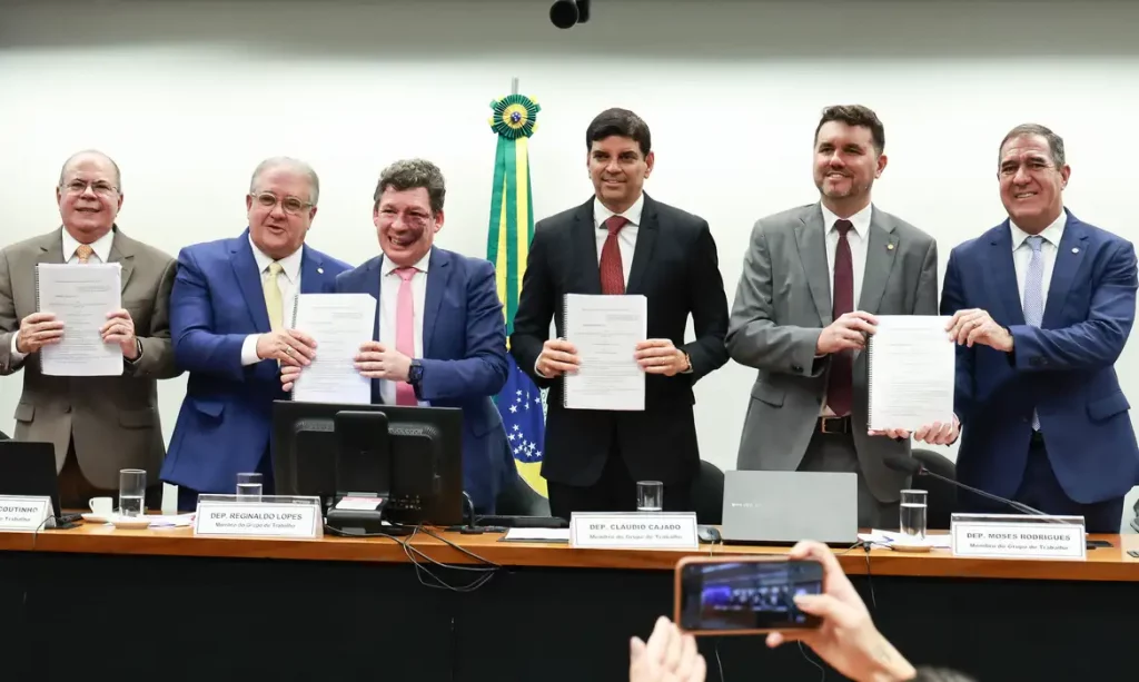 Deputados federais