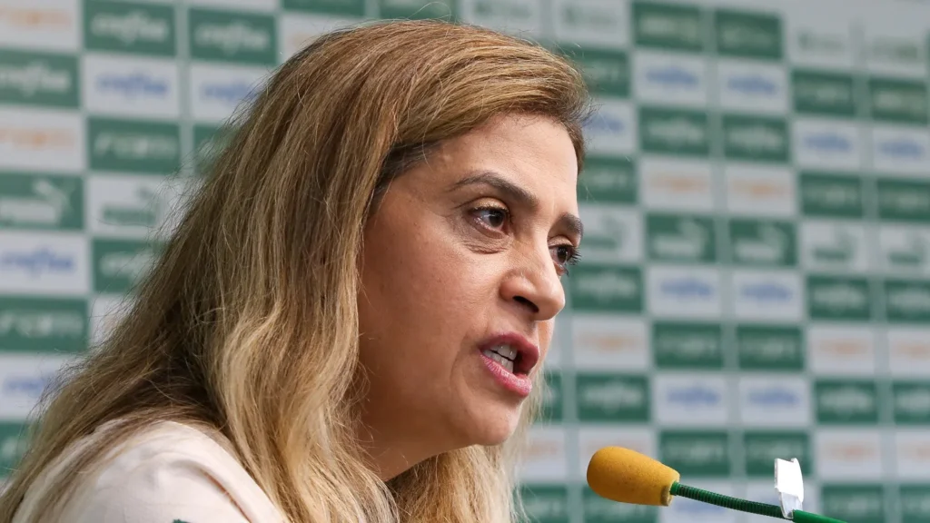 Leila Pereira