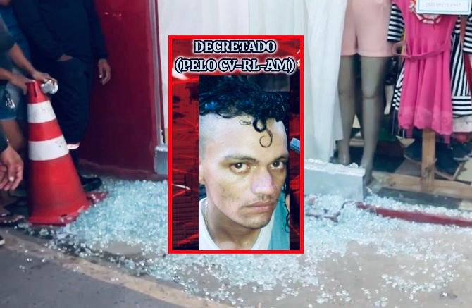 Homem decretado