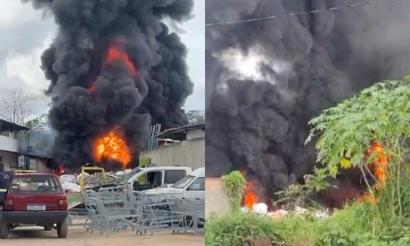 Incêndio