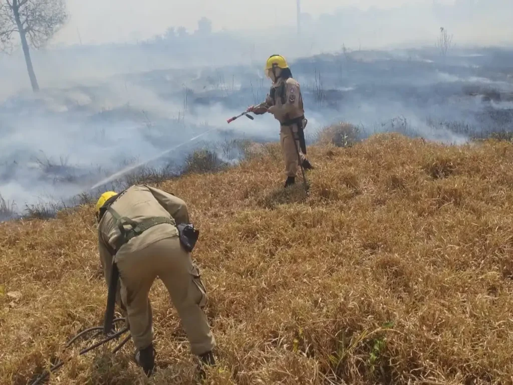 Corpo de Bombeiros