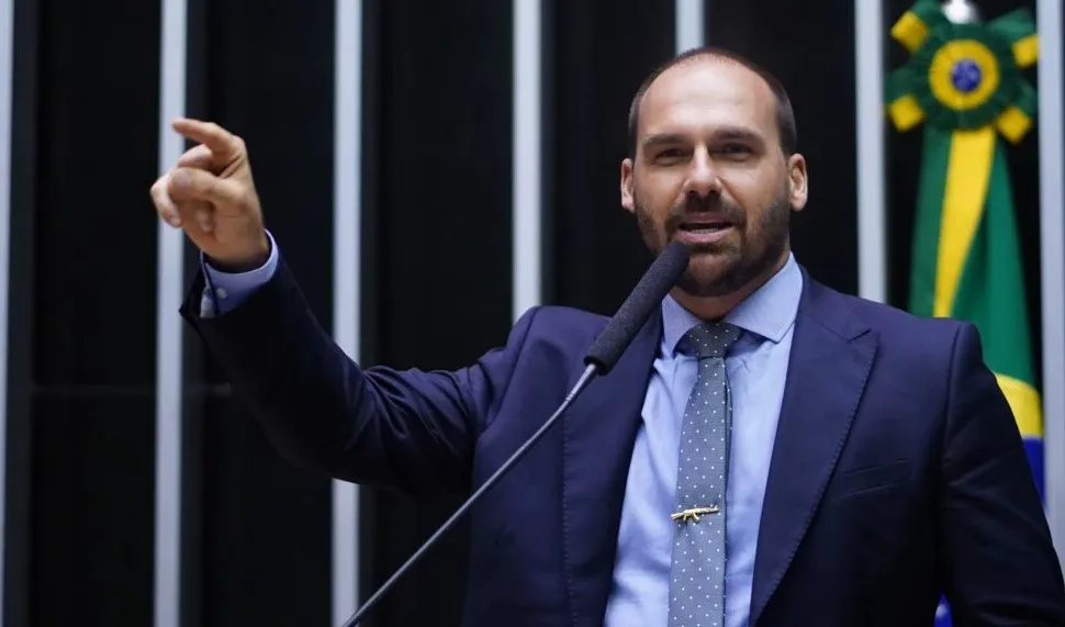 Eduardo Bolsonaro