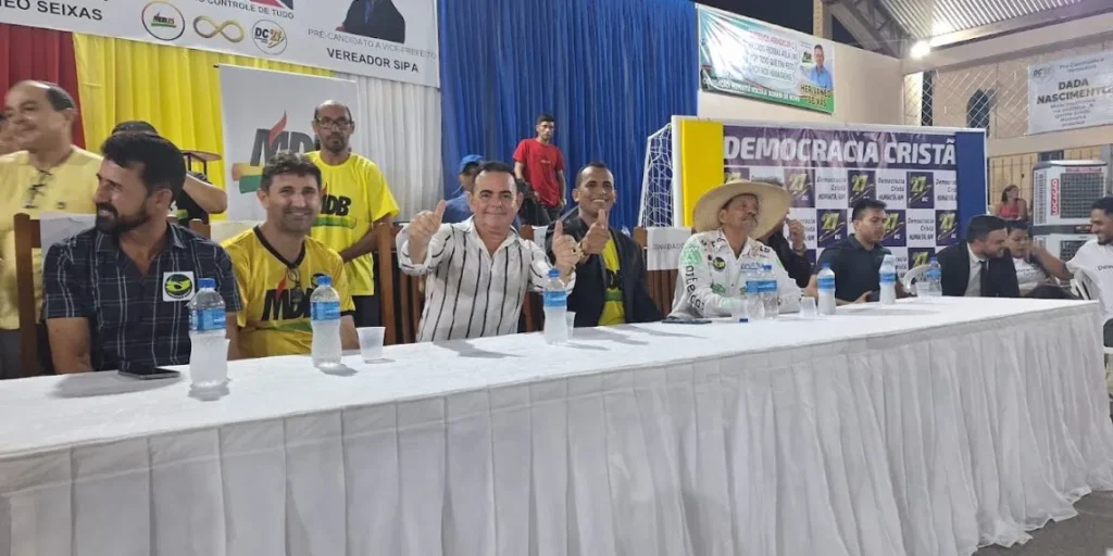 Eleições 2024