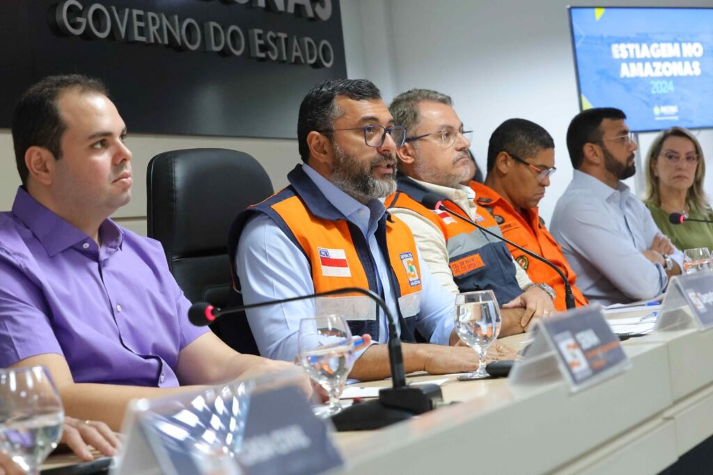 FOTO: Antonio Lima e Diego Peres/Secom