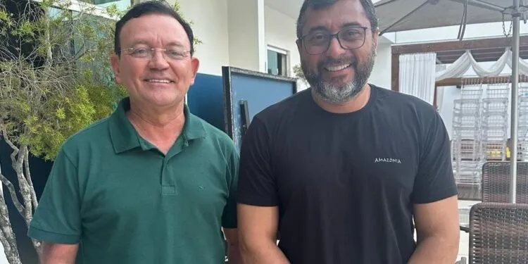 Dedei e Wilson Lima