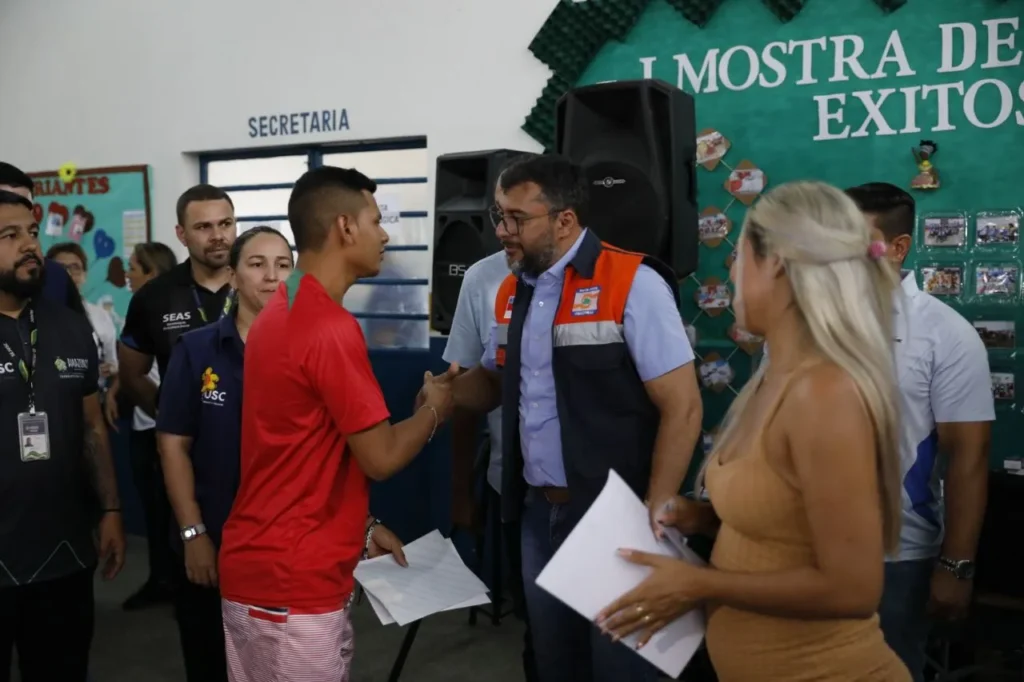 Governador Wilson Lima