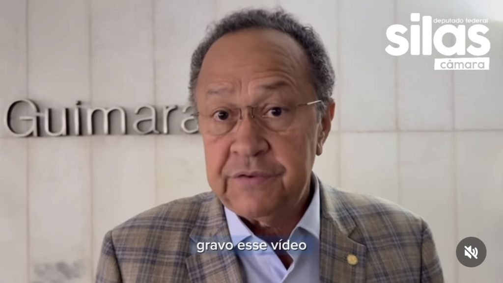 Silas Câmara