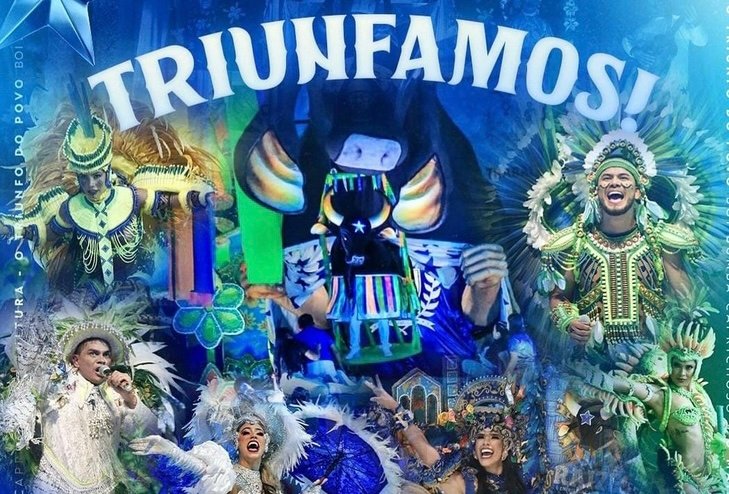 Festa triunfa