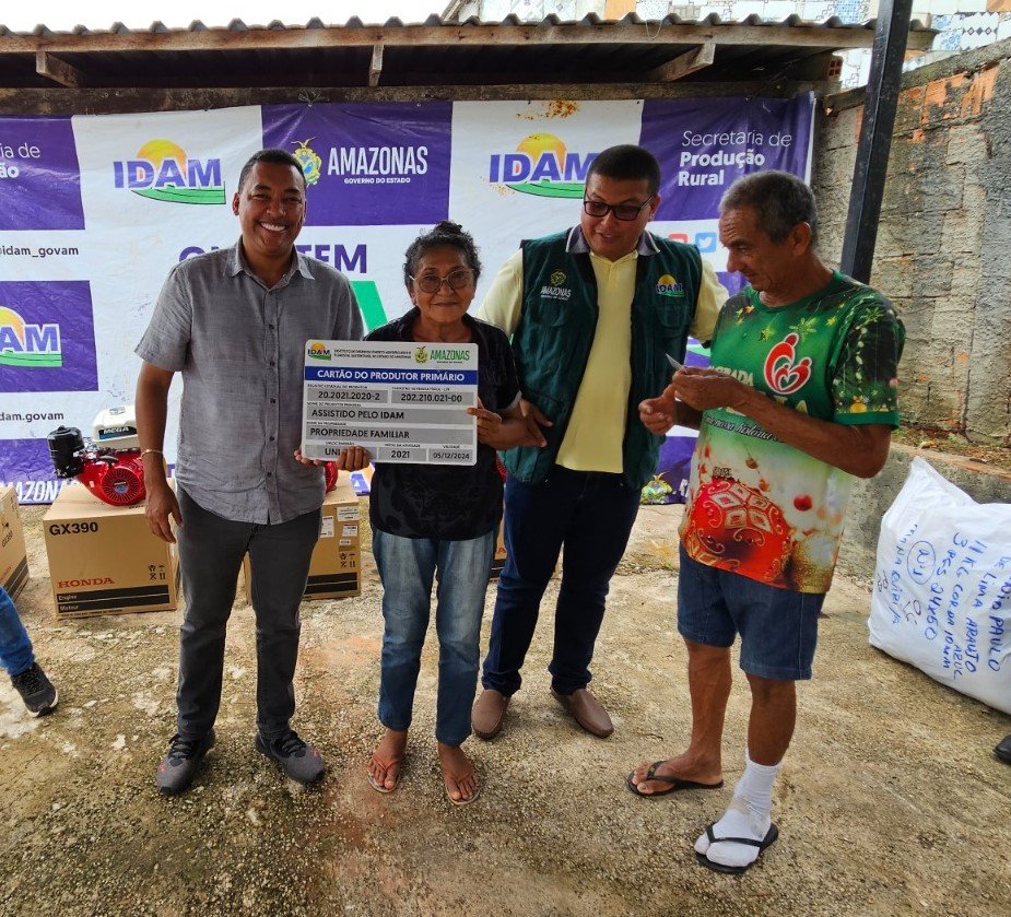 FOTO: Arquivo/Idam