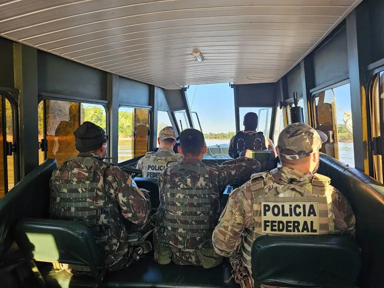 Polícia Federal