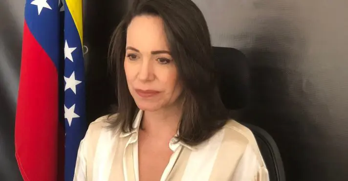 María Corina