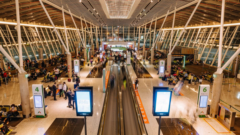 aeroportos