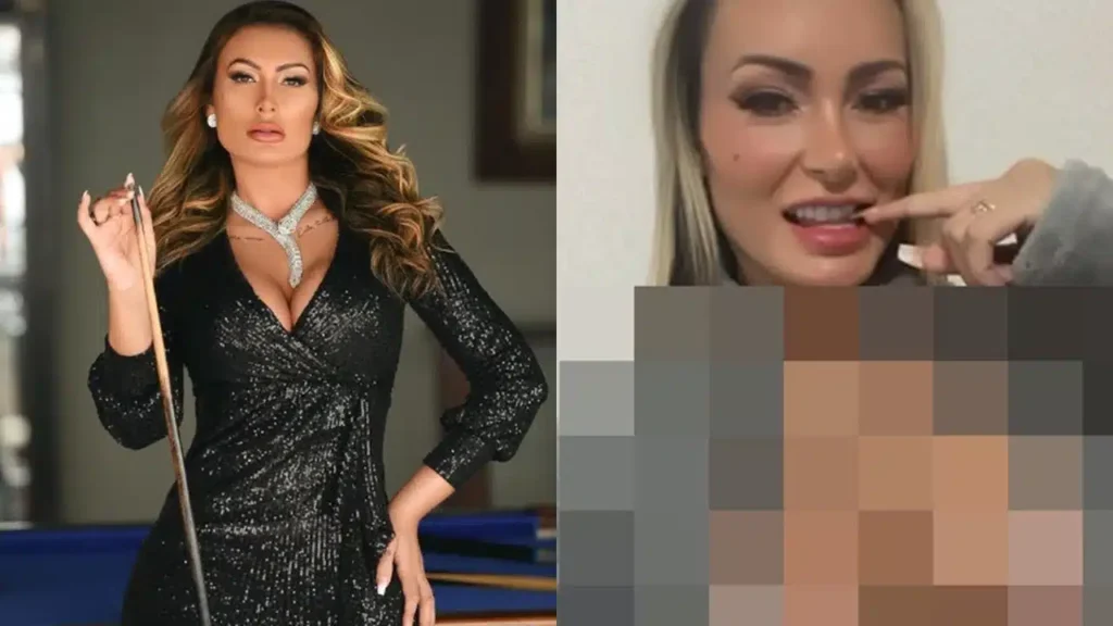 Andressa Urach