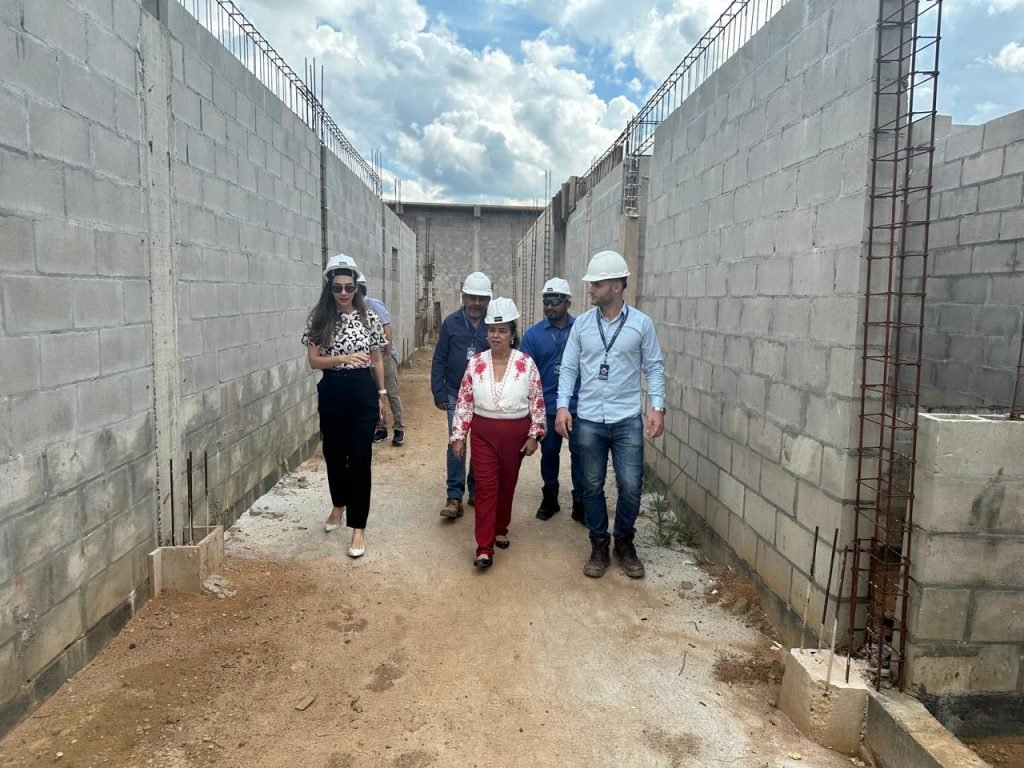 presídio em Manacapuru