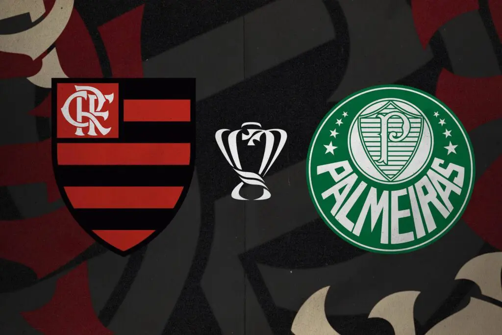 Flamengo e Palmeiras